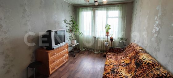 Продажа 2-комнатной квартиры 43,3 м², 5/5 этаж