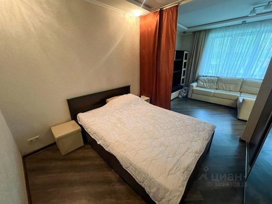 Продажа 1-комнатной квартиры 33 м², 1/5 этаж