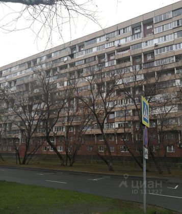 Продажа 1-комнатной квартиры 39,1 м², 3/12 этаж