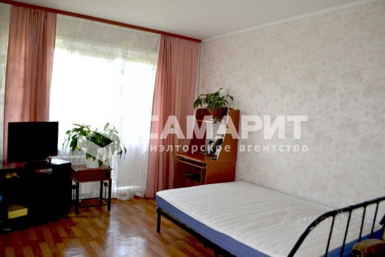 Продажа 1-комнатной квартиры 40,2 м², 5/9 этаж