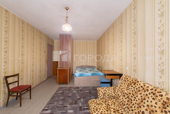 Продажа 1-комнатной квартиры 32,5 м², 6/9 этаж