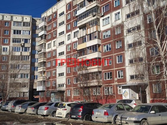 Продажа 3-комнатной квартиры 62,8 м², 2/9 этаж