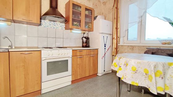 Продажа 2-комнатной квартиры 53,7 м², 15/16 этаж