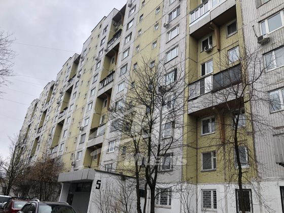 Продажа 2-комнатной квартиры 52 м², 4/12 этаж