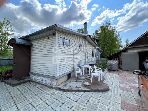 Продажа дома, 83,7 м², с участком 10 соток