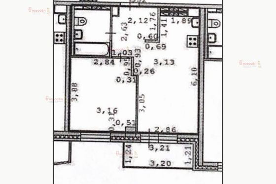 Продажа 1-комнатной квартиры 41 м², 15/17 этаж