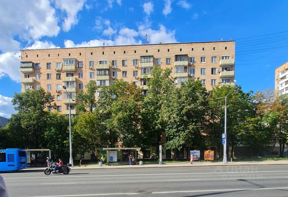 Продажа 3-комнатной квартиры 56 м², 3/8 этаж