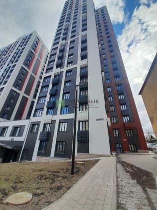 Продажа 3-комнатной квартиры 90 м², 14/23 этаж