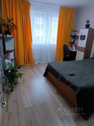 Продажа 1-комнатной квартиры 40,4 м², 13/15 этаж