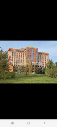 Продажа 1-комнатной квартиры 22 м², 7/10 этаж
