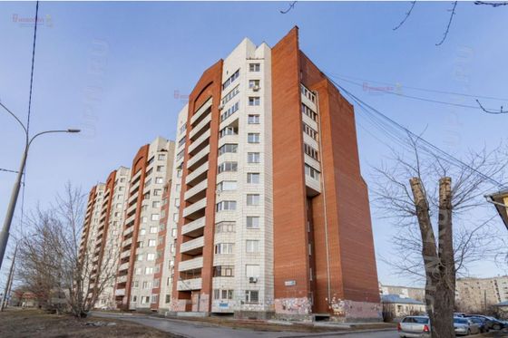 Продажа 3-комнатной квартиры 71 м², 13/16 этаж