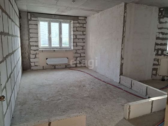 Продажа 1-комнатной квартиры 44,1 м², 2/16 этаж