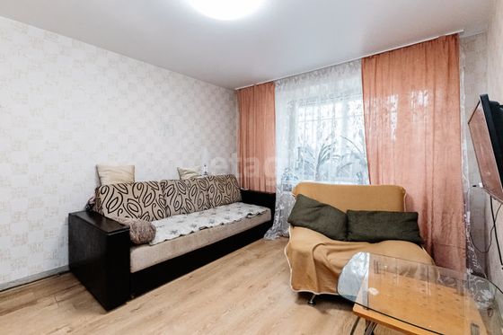 Продажа 2-комнатной квартиры 48,5 м², 3/9 этаж