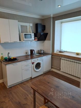 Продажа 3-комнатной квартиры 64 м², 1/5 этаж