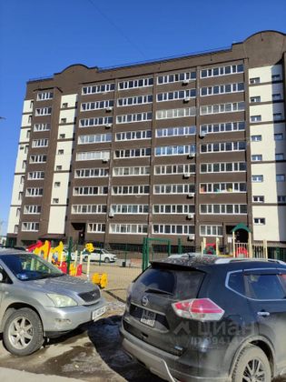 Продажа 1-комнатной квартиры 44,5 м², 5/9 этаж