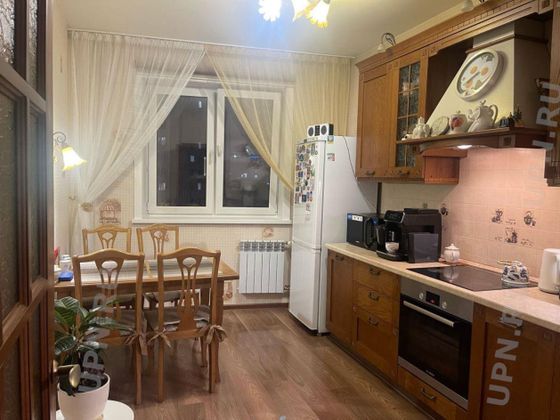 Продажа 3-комнатной квартиры 85 м², 3/17 этаж