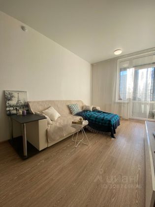 Продажа 2-комнатной квартиры 43,8 м², 18/31 этаж