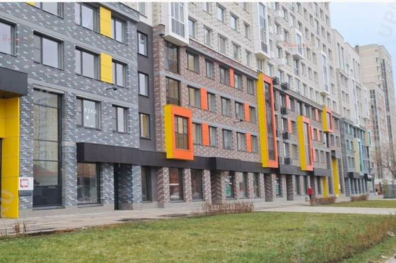 Продажа 1-комнатной квартиры 42 м², 21/26 этаж