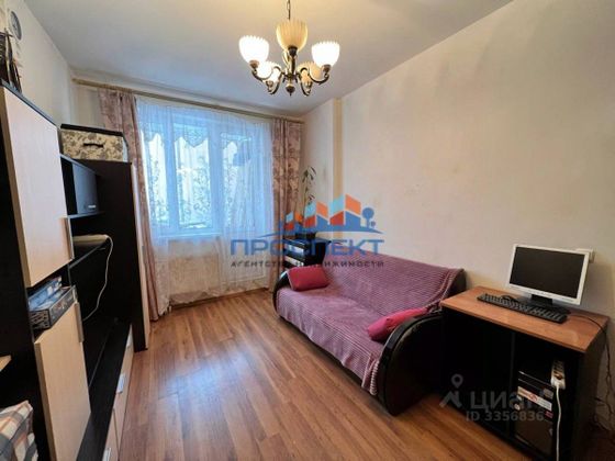 Продажа 1-комнатной квартиры 38,2 м², 1/3 этаж