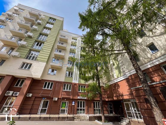 Продажа 3-комнатной квартиры 85,9 м², 3/9 этаж