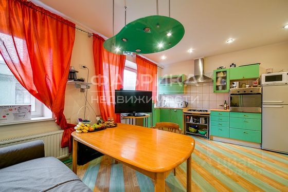 Продажа 2-комнатной квартиры 77,2 м², 2/8 этаж