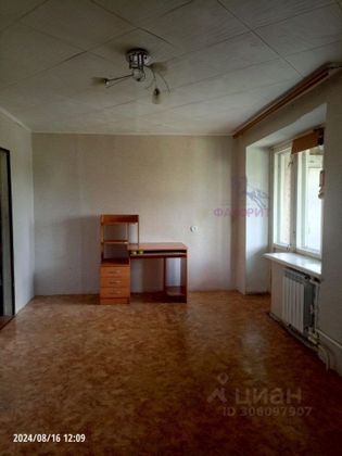 Продажа 1-комнатной квартиры 31,1 м², 5/5 этаж