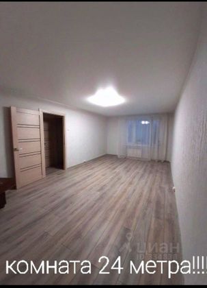 Продажа 1-комнатной квартиры 40 м², 4/12 этаж