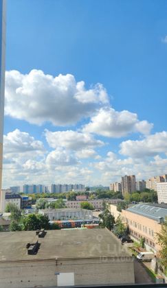 Продажа 1-комнатной квартиры 35,8 м², 6/17 этаж