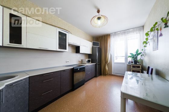 Продажа 3-комнатной квартиры 78,4 м², 9/17 этаж