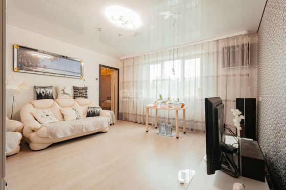 Продажа 2-комнатной квартиры 47,4 м², 2/10 этаж