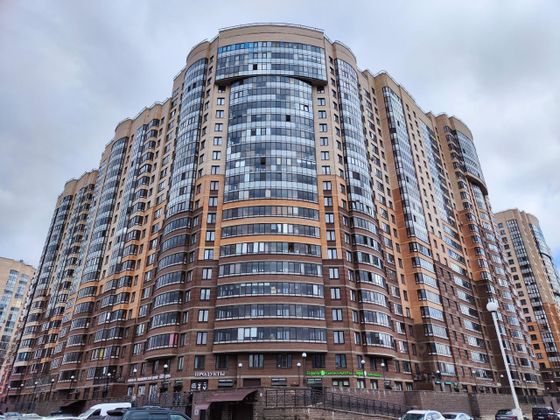 Продажа 1-комнатной квартиры 39,7 м², 4/24 этаж