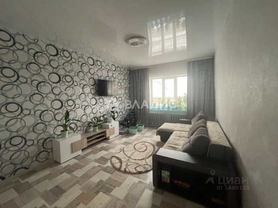 Продажа 3-комнатной квартиры 61,1 м², 2/2 этаж