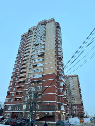 Аренда 3-комнатной квартиры 88 м², 17/18 этаж