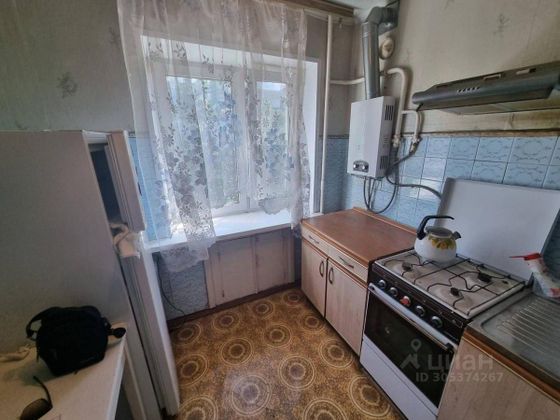 Продажа 2-комнатной квартиры 42 м², 3/5 этаж