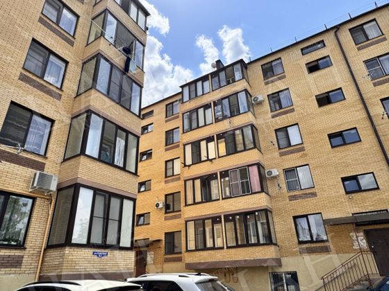 Продажа 3-комнатной квартиры 73 м², 3/5 этаж