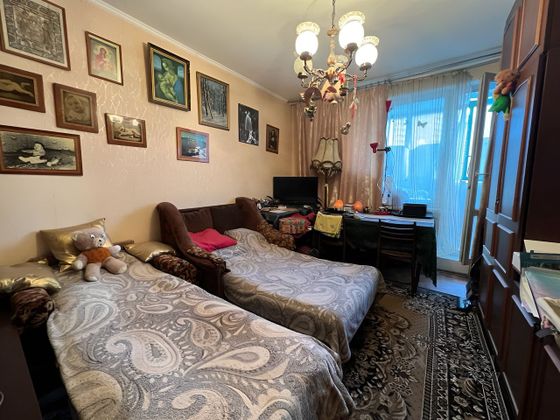 Продажа квартиры-студии 25,8 м², 5/20 этаж