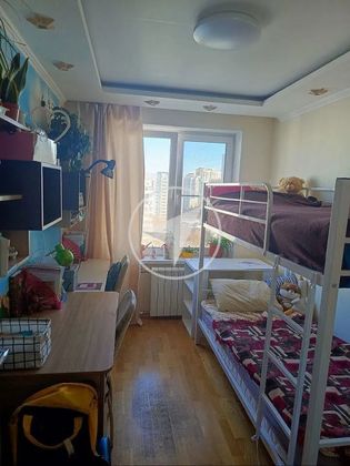 Продажа 2-комнатной квартиры 45 м², 12/14 этаж