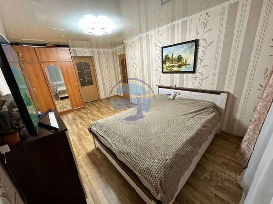 Продажа 3-комнатной квартиры 58 м², 3/5 этаж