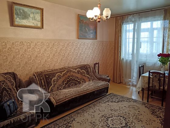 Продажа 3-комнатной квартиры 73,9 м², 5/17 этаж