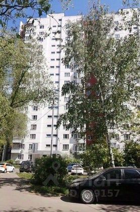 Продажа 2-комнатной квартиры 54,3 м², 2/17 этаж