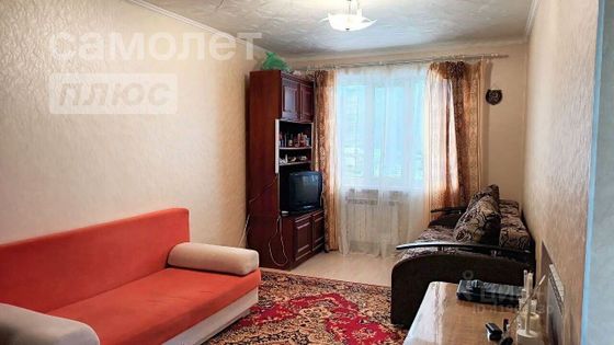 Продажа 1-комнатной квартиры 33,3 м², 1/9 этаж