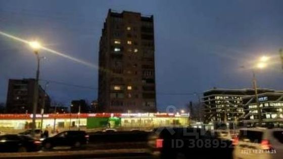 Продажа 1-комнатной квартиры 36 м², 3/14 этаж