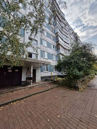 Продажа 2-комнатной квартиры 42,6 м², 5/9 этаж