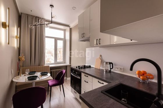 Продажа 2-комнатной квартиры 55,4 м², 4/4 этаж