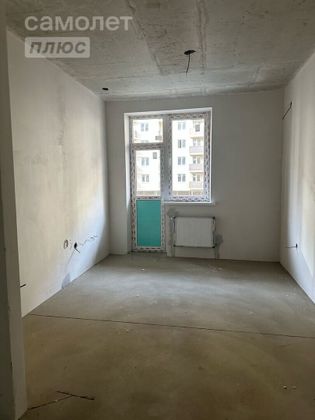 Продажа 1-комнатной квартиры 35,1 м², 7/12 этаж