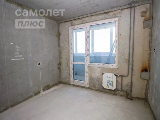 Продажа 1-комнатной квартиры 37,5 м², 14/16 этаж