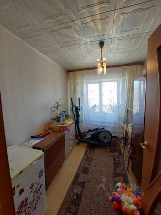 Продажа 4-комнатной квартиры 60 м², 5/5 этаж