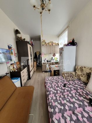 Продажа квартиры-студии 21,4 м², 1/1 этаж