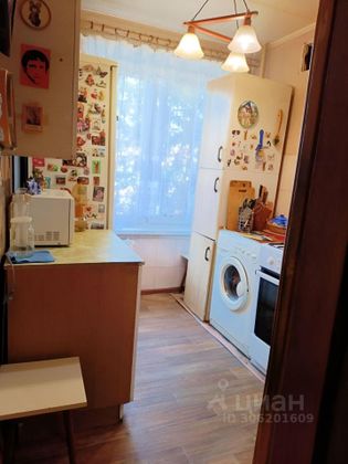 Продажа 2-комнатной квартиры 45 м², 4/9 этаж