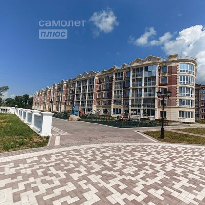 Продажа квартиры-студии 31 м²